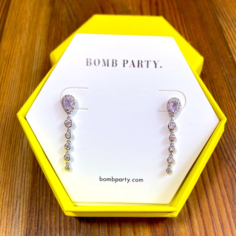 Bomb Party - ALWAYS A KEEPER Earrings